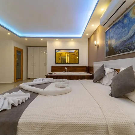 Halime Sultan Villa İslâmlar